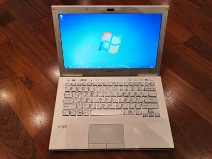 Ноутбук Sony Vaio PCG-41219V