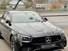 Mercedes-Benz E-класс 2.0 AT, 2021, 900 км