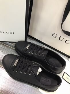 Кеды Gucci