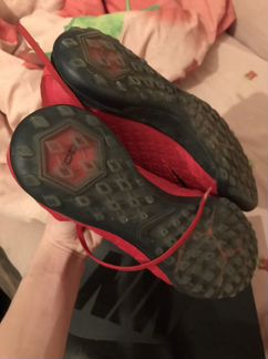 Бутсы Nike Hypervenom