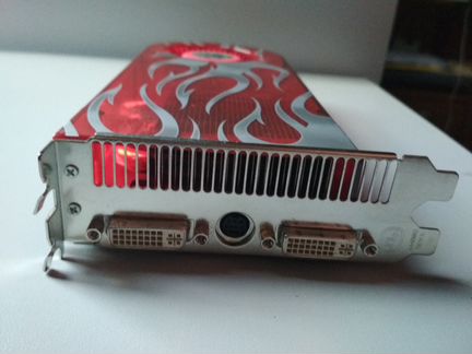Видеокарта Sapphire Radeon