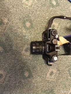 Фотоаппарат «Зенит 11»