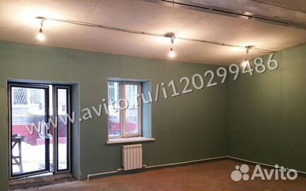 Торговое 98.4кв.м. 2-й Брестской,д.9