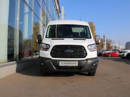 Ford Transit 2.2 МТ, 2018, 7 150 км