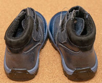Полуботинки ос.-вес. фирмы Скороход 20-го размера
