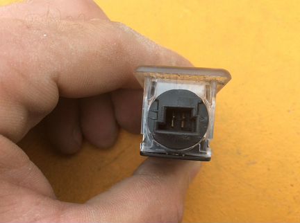 Плафон подсветки порога Mercedes w166 w205 W207 E