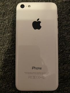 iPhone 5C Белый (white) 16 Гб