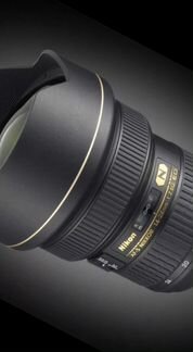 Nikon 14-24mm f/2.8G ED AF-S Nikkor