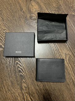 Кошелек hugo boss