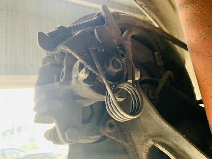 Суппорта VAG 8E0615423 passat b5