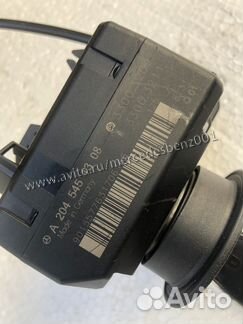 Замoк зaжигaния c ключoм для Meрседеc w204