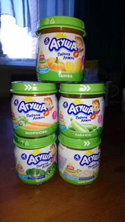 Детское питание