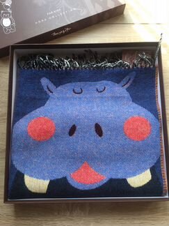 Подарок на рождение ребёнка плед