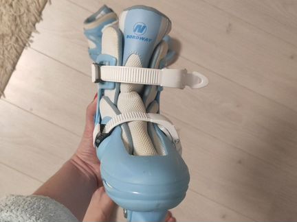 Коньки nordway comfort fit