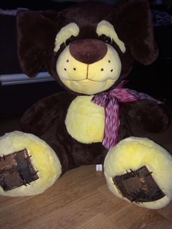 Игрушка новая