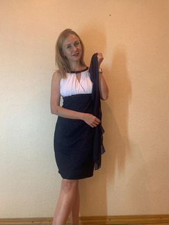 Платье новое с биркой