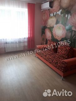1-к квартира, 37 м², 2/7 эт.