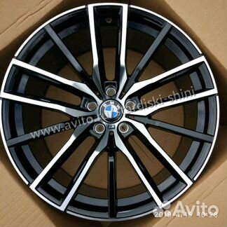 Диски 742-стиль R20 для BMW X5 G05, X7