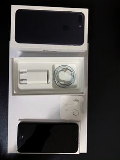 Телефон iPhone 7 Plus 128gb Space Gray