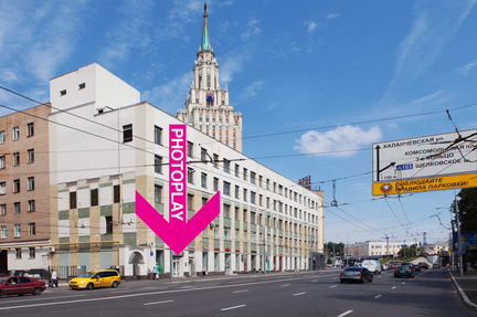 13 фотостудий на Красных воротах