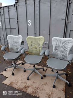 Кресло Mirra 1 Herman Miller Руководителя