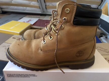 Ботинки женские Timberland