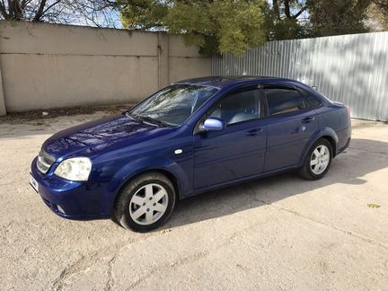 Chevrolet Lacetti 1.6 МТ, 2008, 160 000 км