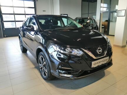 Nissan Qashqai 1.2 МТ, 2020