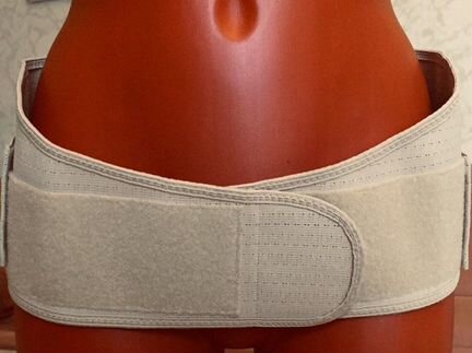 Бандаж для беременных orlett новый размер М