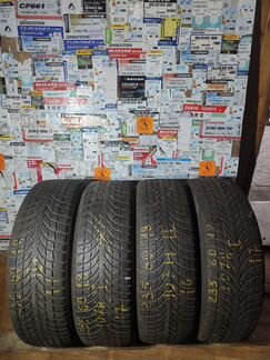 235 60 18 Michelin Latitude Alpin 2