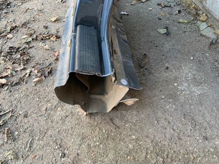 Порог отрез левый Ssangyong Kyron 2 D20DT 2011