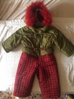 Комбинезон Tillson