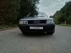 Audi 80 1.8 МТ, 1990, 339 000 км объявление продам
