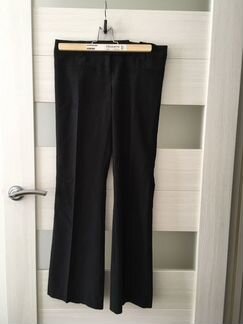 Брюки Topshop petit чёрные