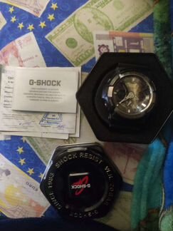 Часы G-Shock g100 1a