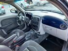 Chrysler PT Cruiser 2.4 AT, 2000, 71 000 км объявление продам