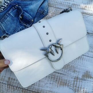 Сумка Pinko Пинко белая