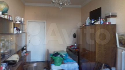 Комната 18 м² в 3-к, 5/10 эт.