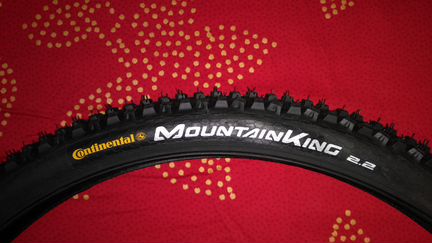 Покрышка Mountain King II Performance 26x2,2