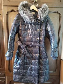 Женский пуховик