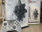 Xbox One X 1Tb Gears Limited Edition объявление продам