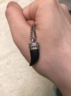 Кулон с цепочкой Thomas Sabo