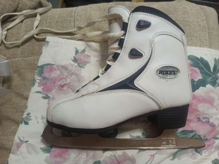 Коньки Roces 38р-р фигурные