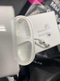 Наушники airpods2