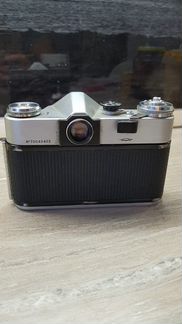 Плёночный фотоаппарат Зенит-В СССР
