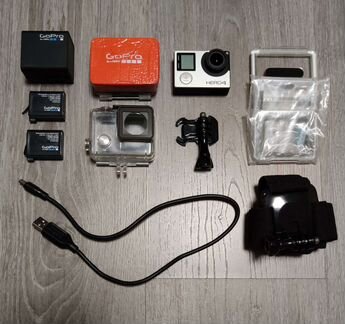 Камера GoPro Hero