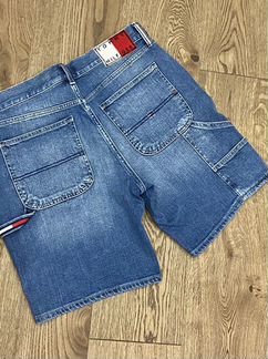 Шорты tommy hilfiger, 48-50р-р