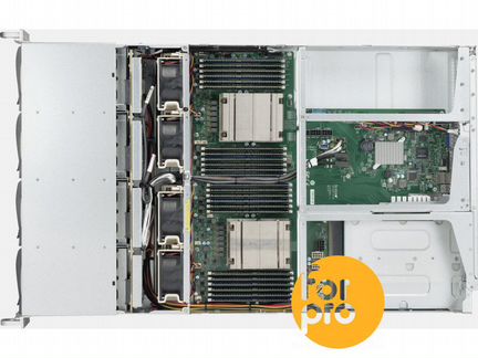 Сервер Supermicro 829 12x3.5