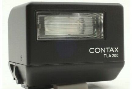 Contax TLA 200 Black