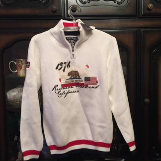 Новый пуловер-тройер McNeal